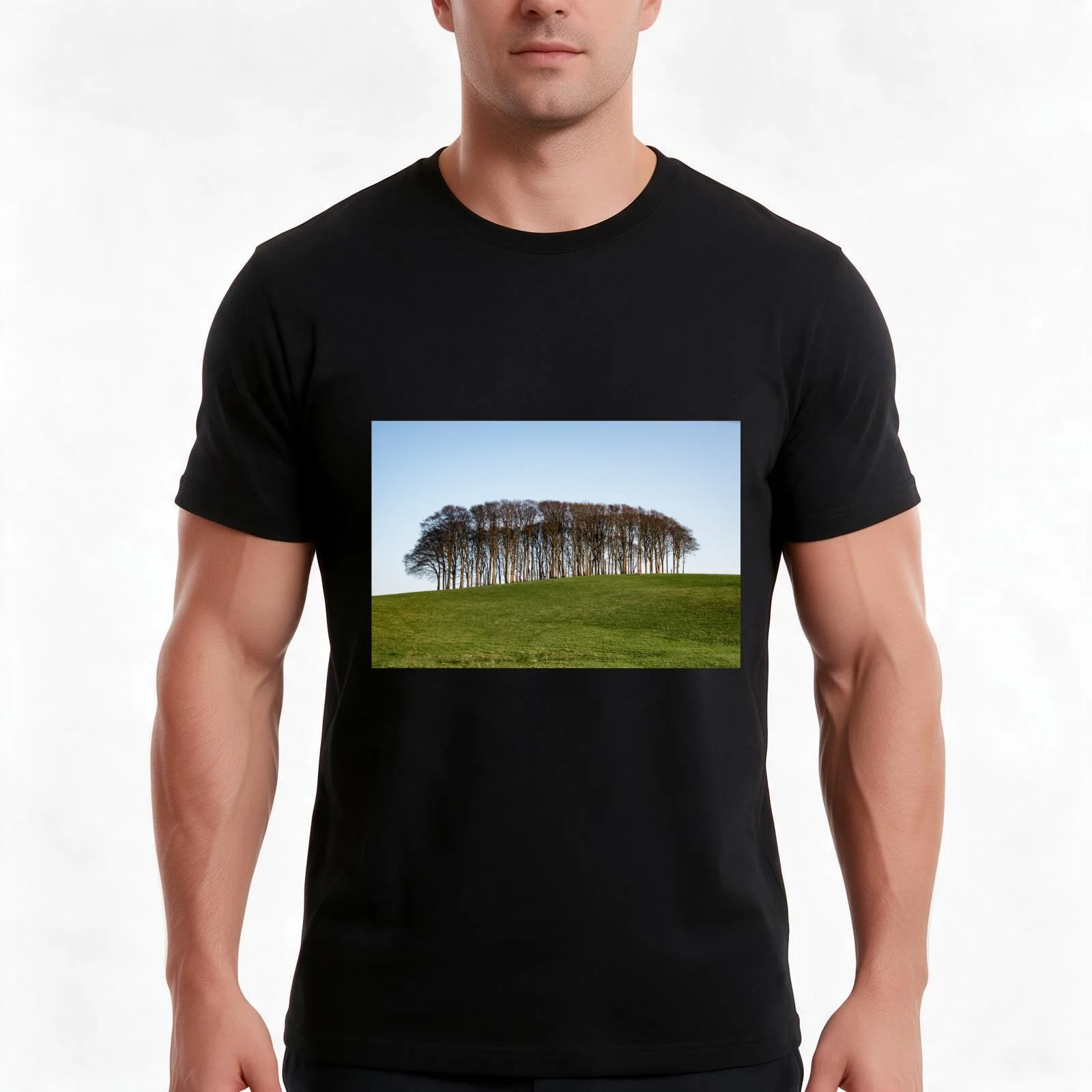 Nearly Home Trees, Coming home trees, Cornwall trees,welcome to Cornwall tree T-Shirt, Summer Casual Cotton Tee, 100% Cotton
