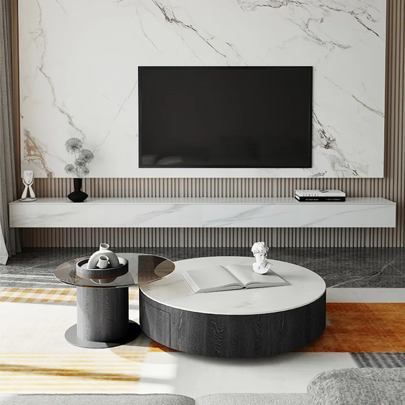 

Luxury Center Tv Stands Monitor Entertainment Livingroom Television Display Tv Stands Floor Meuble Tv Suspendu Modern Furniture