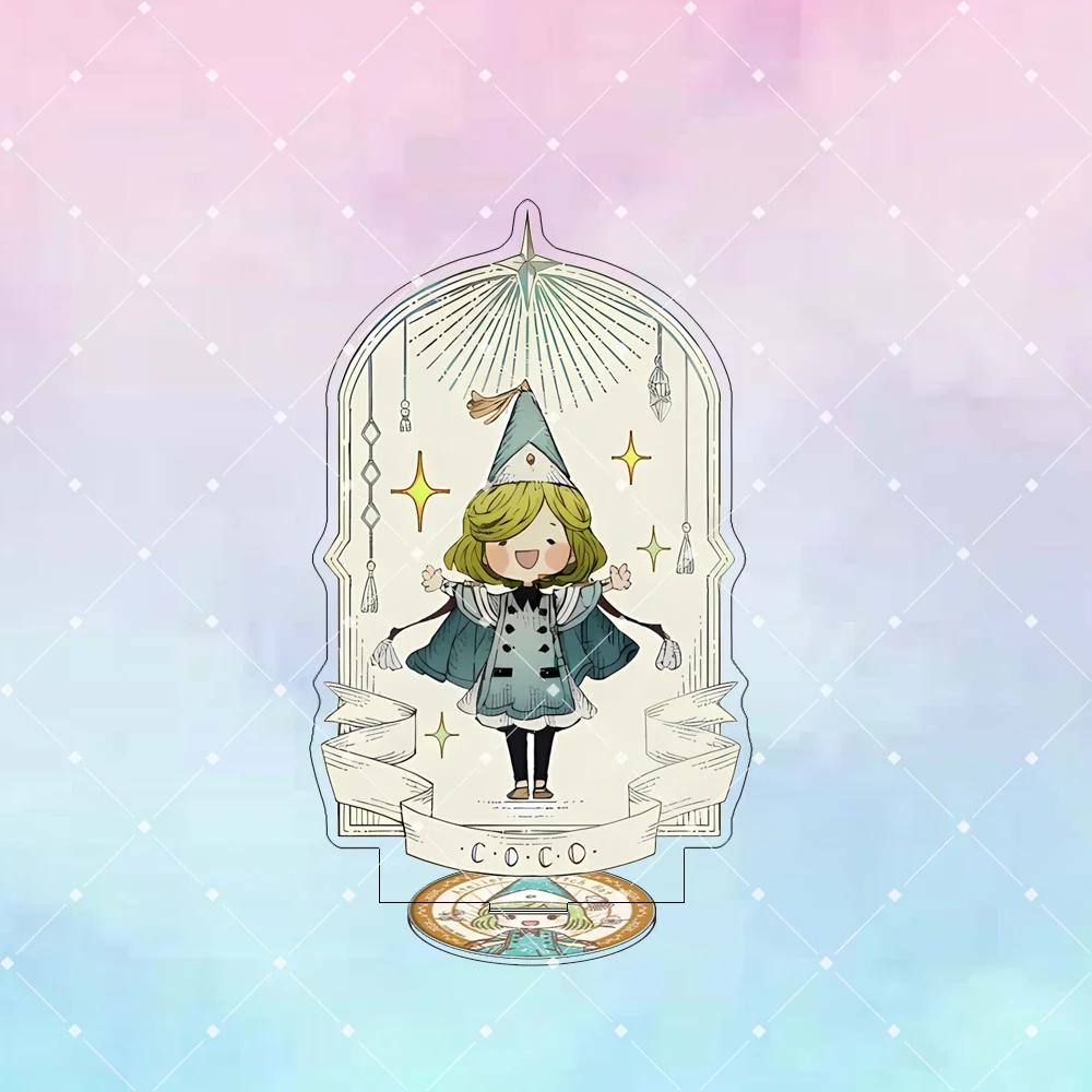 S23ccd4b40a3247259cc3f96e50a85224B - Witch Hat Atelier Shop