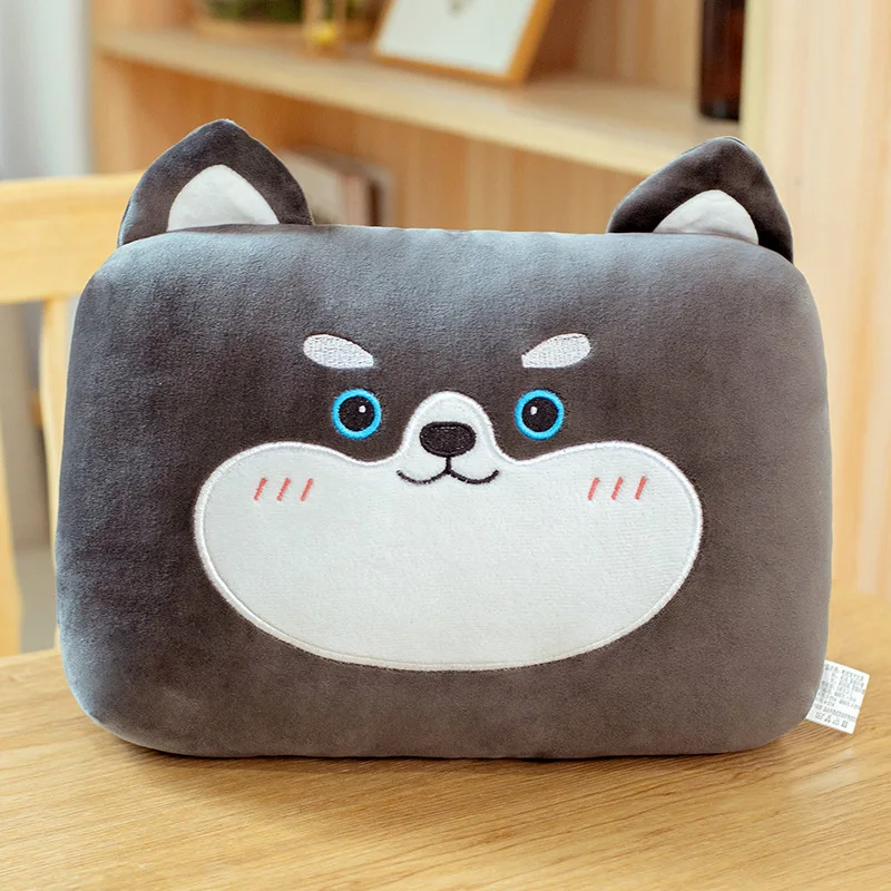 YLEAFUN Stocking peluche peluche relleno almohada de peluche dibujos animados lindo bolso escolar coche peluche colgante de algodón PP figura de relleno YLEAFUN Stocking peluche peluche relleno almohada de peluche dibujos animados lindo bolso escolar coche peluche colgante de algodón PP figura de relleno