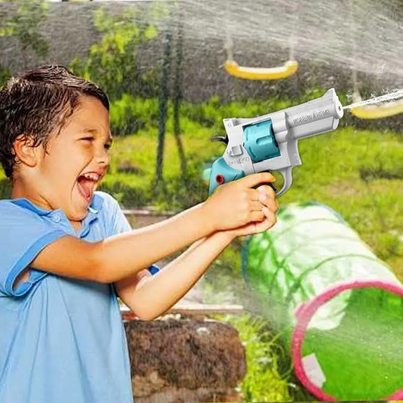 Water Gun Toy for Boys Kids Powerful Spray Squirt Toys Water Gun Blaster Summer Beach Outdoor Toys Ideal Gifts for Children
