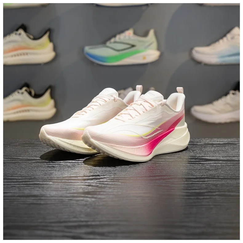 Red Rabbit 9PRO, zapatillas para correr para mujer, transpirables, con absorción de impactos, antideslizantes, zapato...