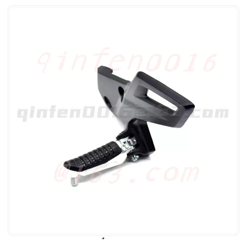 

For DR150 DR160 Front Footrest DR160S Foot Pedal HJ150-10/10A/10C/10D Rear Footrest Foot Support