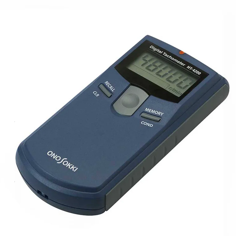 

High Speed ONO SOKKI Handheld Digital Tachometer HT-5500 HT-3100 HT-4100 HT-6100 FT-7200 HT-5100 HT=5200