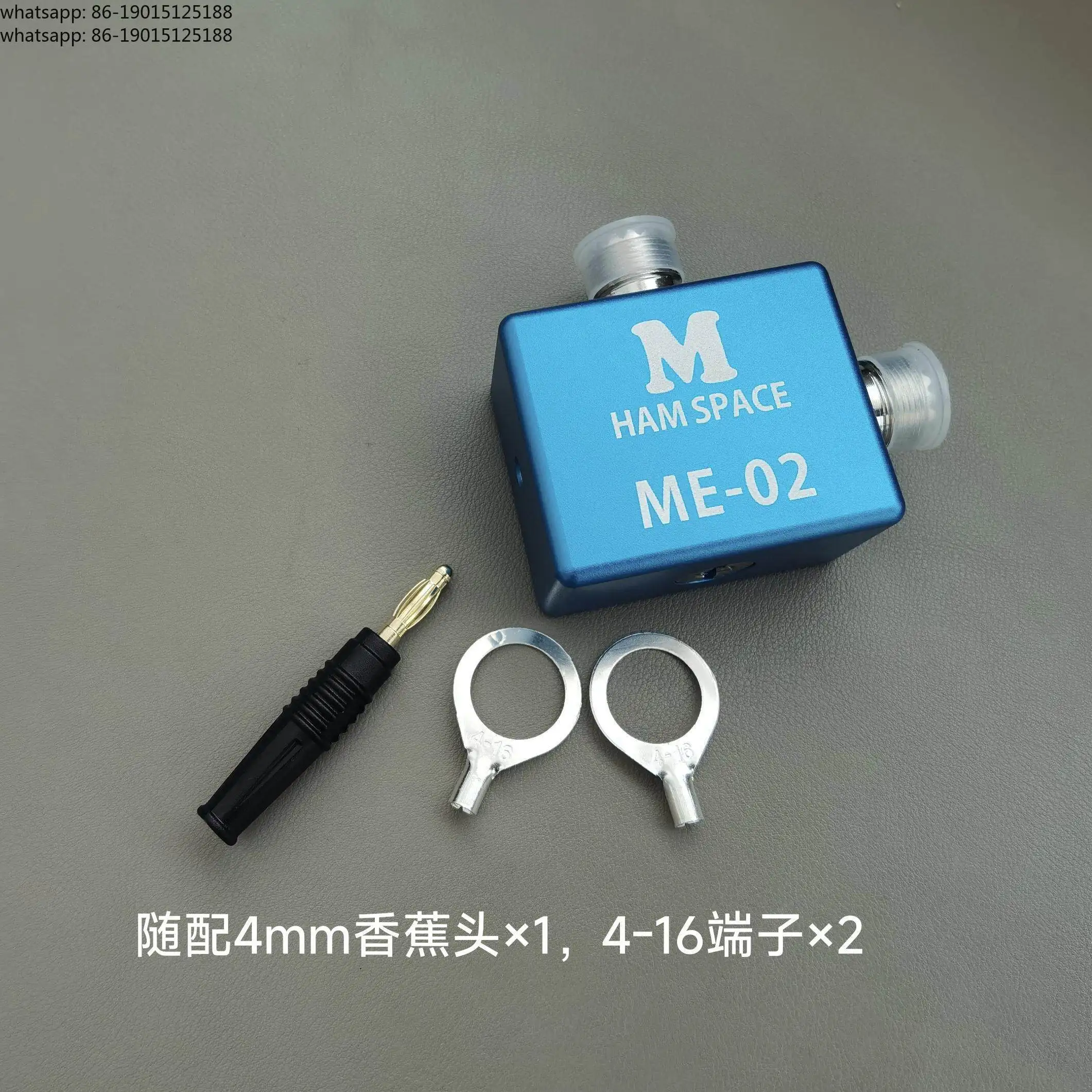 ME02 tripod conversion box, the new version of 6061 aluminum alloy can be plugged in to the ground