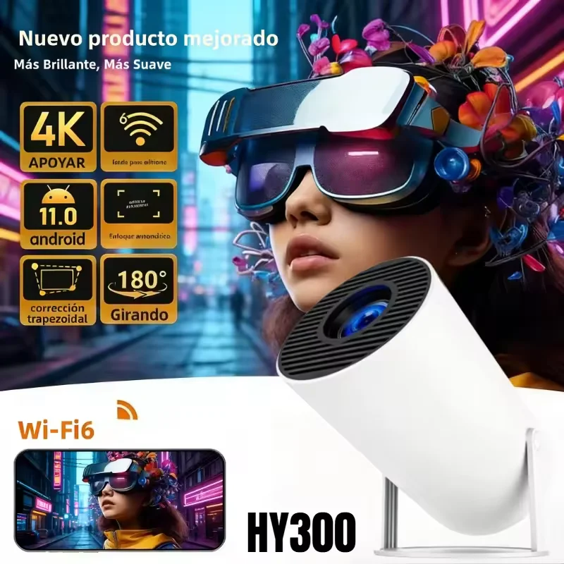 Outdoor 4Kwifi Proj…