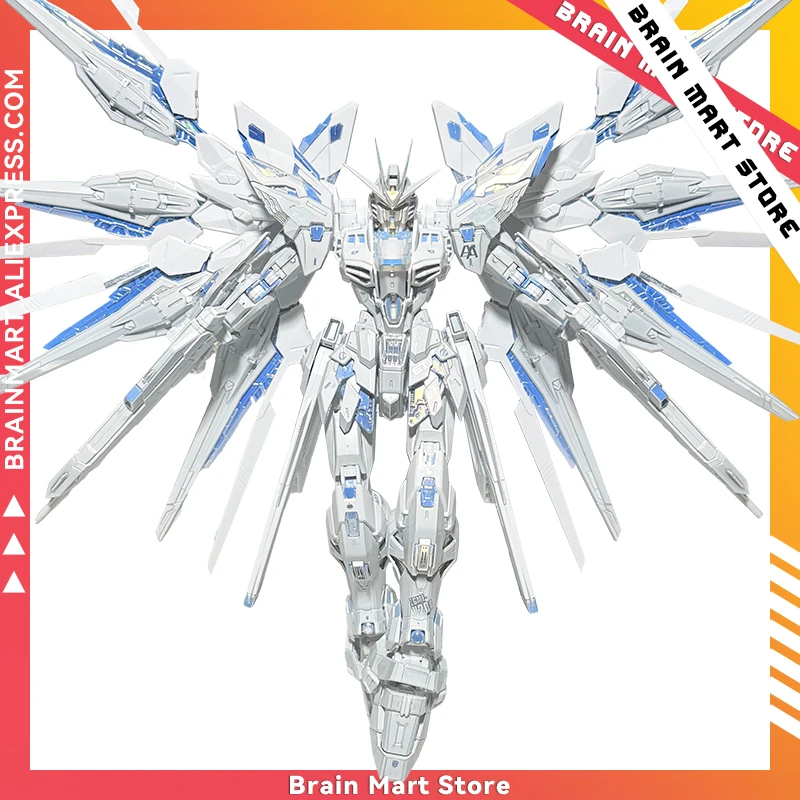 CHANGLONG 7701 MGEX Strike Freedom TWILIGHT COATING 1/100 ZGMF