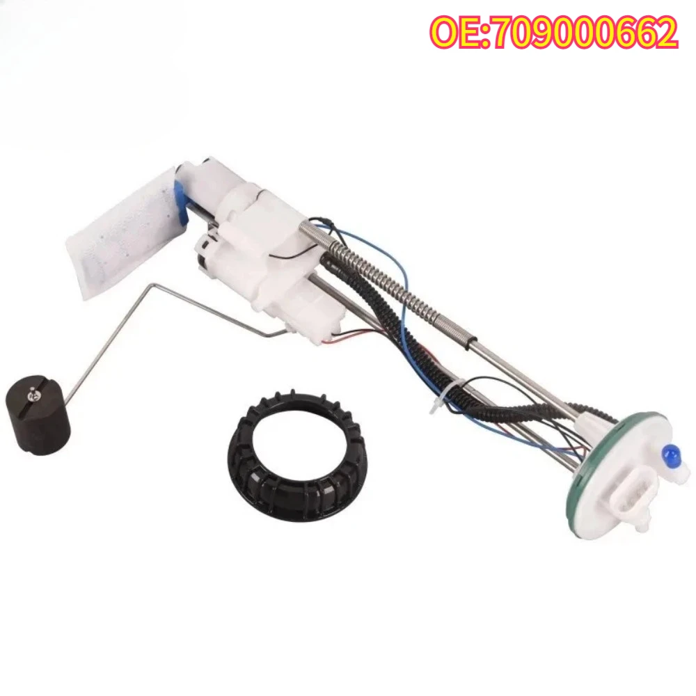 

High quality New For 709000662 MATI Fuel Pump Assembly For Can-Am Defender Traxter Max HD5 HD7 HD8 HD9 HD10 2016-2024 709001189