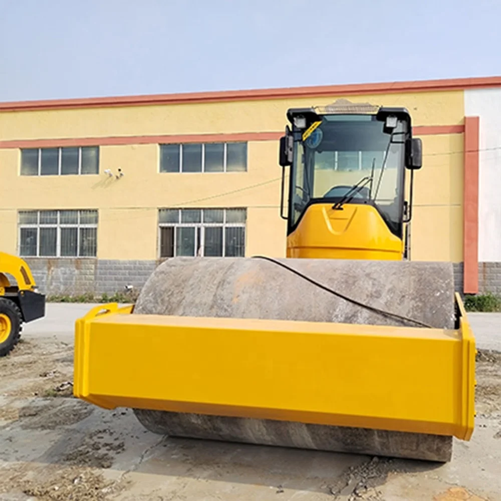 Afbeelding 4: Trilwegwals, trilcompactor, combinatiewalsen