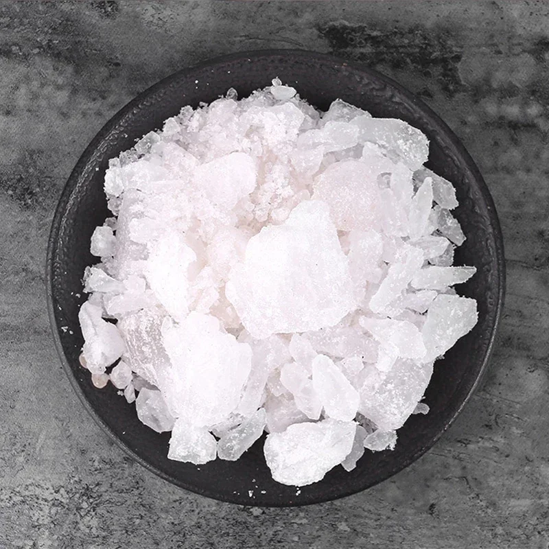 100g Alunite Crystal Alum Stone