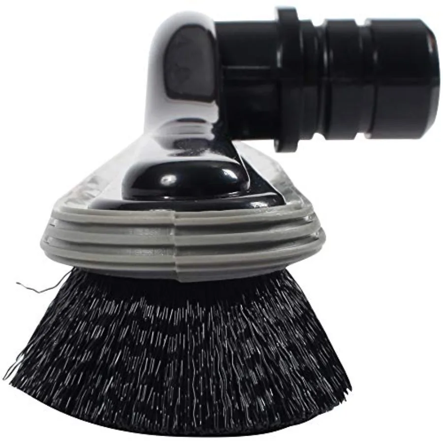 Cen-Tec Systems 94819 Kit de limpeza comercial com fio S de alumínio de 1 peça e ferramentas de vácuo 14 polegadas preto