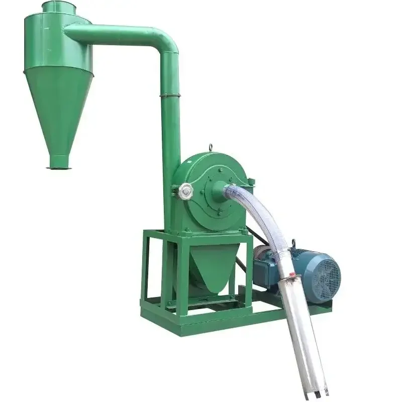 YYHC-Multifunctional Grain Electric Corn Mill Machine Spice Grinding Machine