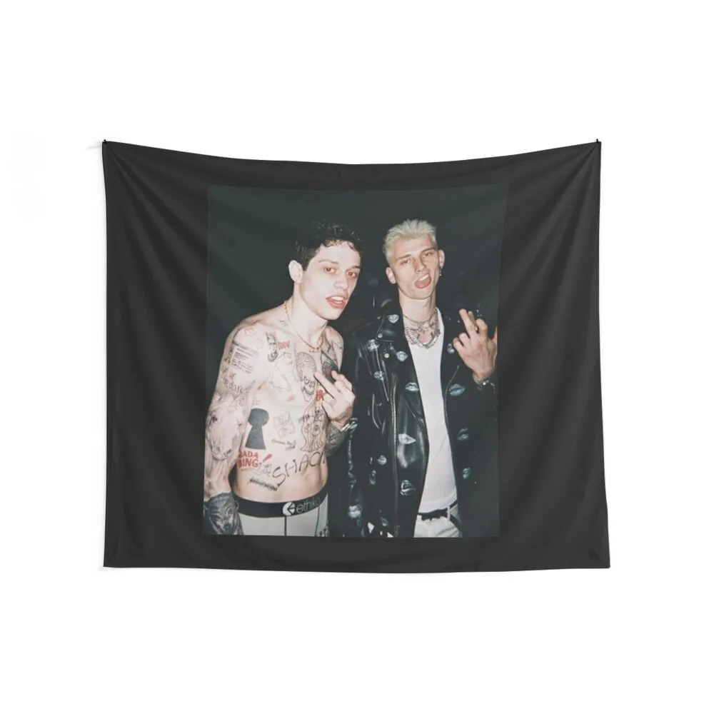 rêve de pete davidson Tapestry Room Decor Cute Wall Carpet Home Decorating Room Decoration Korean Style Tapestry