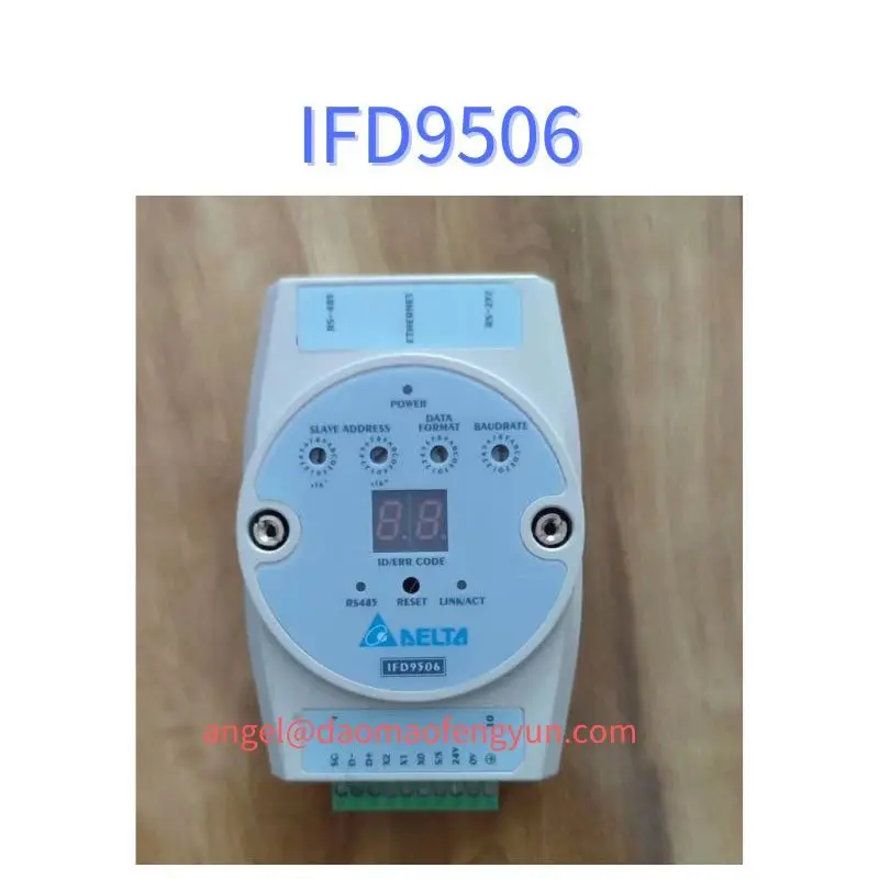 

IFD9506 The second-hand communication module test function is OK