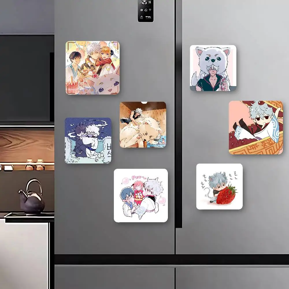 Anime G-Gin Tama Ma…