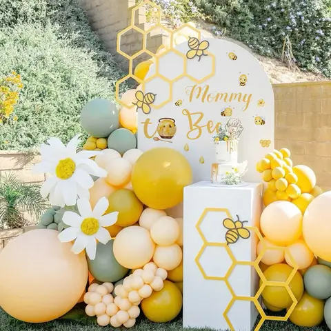 8 best sales bee stickers - №4