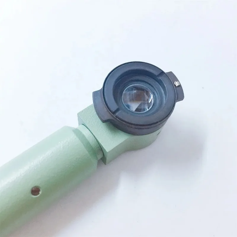 Brand New Diagonal Eyepiece Suitable for Leica Total Stations Eyepiece GFZ3 Equivalent 90 Degree Elbow Eyepiece Surveying Tool
