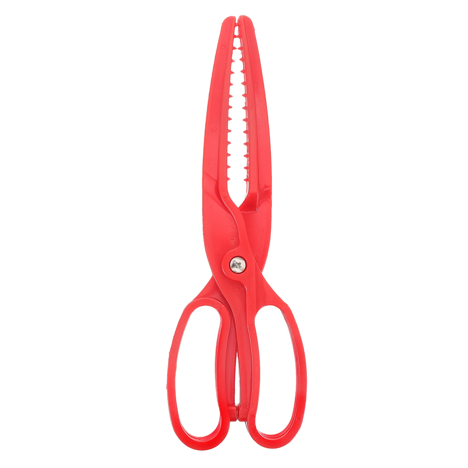 

Fishing Pliers Kit Blue Lightweight Multipurpose Plastic Hook Remover Control Fish Scissor Tightening Tool Split Ring Cutter