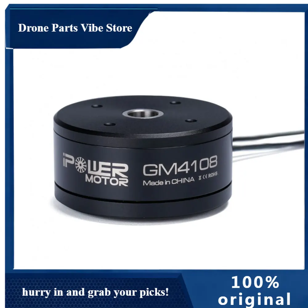 

FyiFlight iPower GM4108H-120T Gimbal Brushless Motor