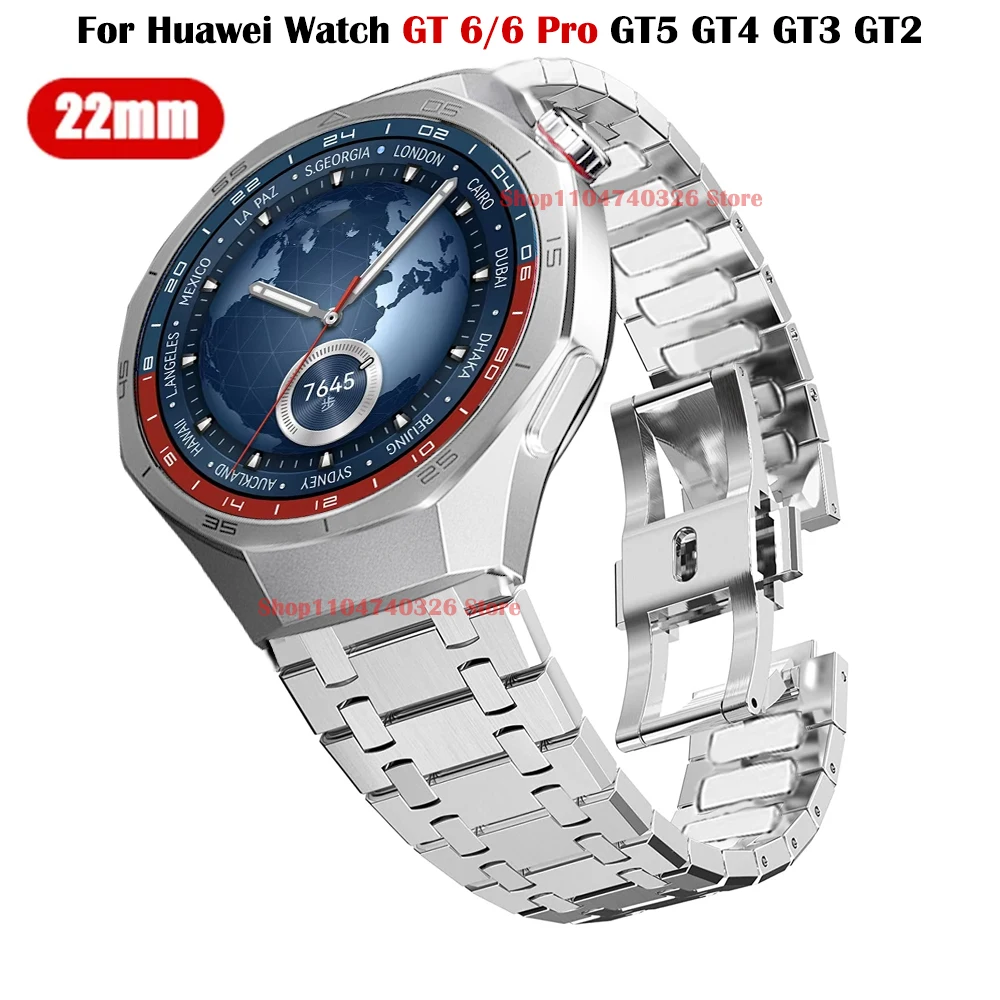 22Mm Luxucy Stianle… - image