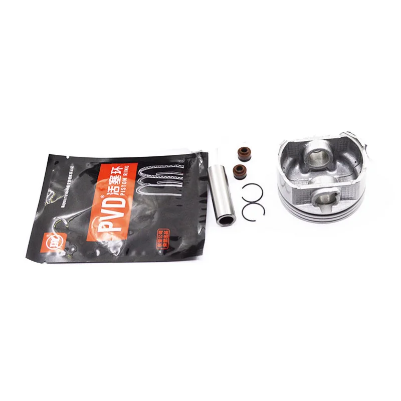 Motorcycle Cylinder Kit 57mm 65.5mm Big Bore For Yamaha YBR125  YBR 125 XTZ125 YB125Z YBR XTZ 125 Modified Engine Piston kit