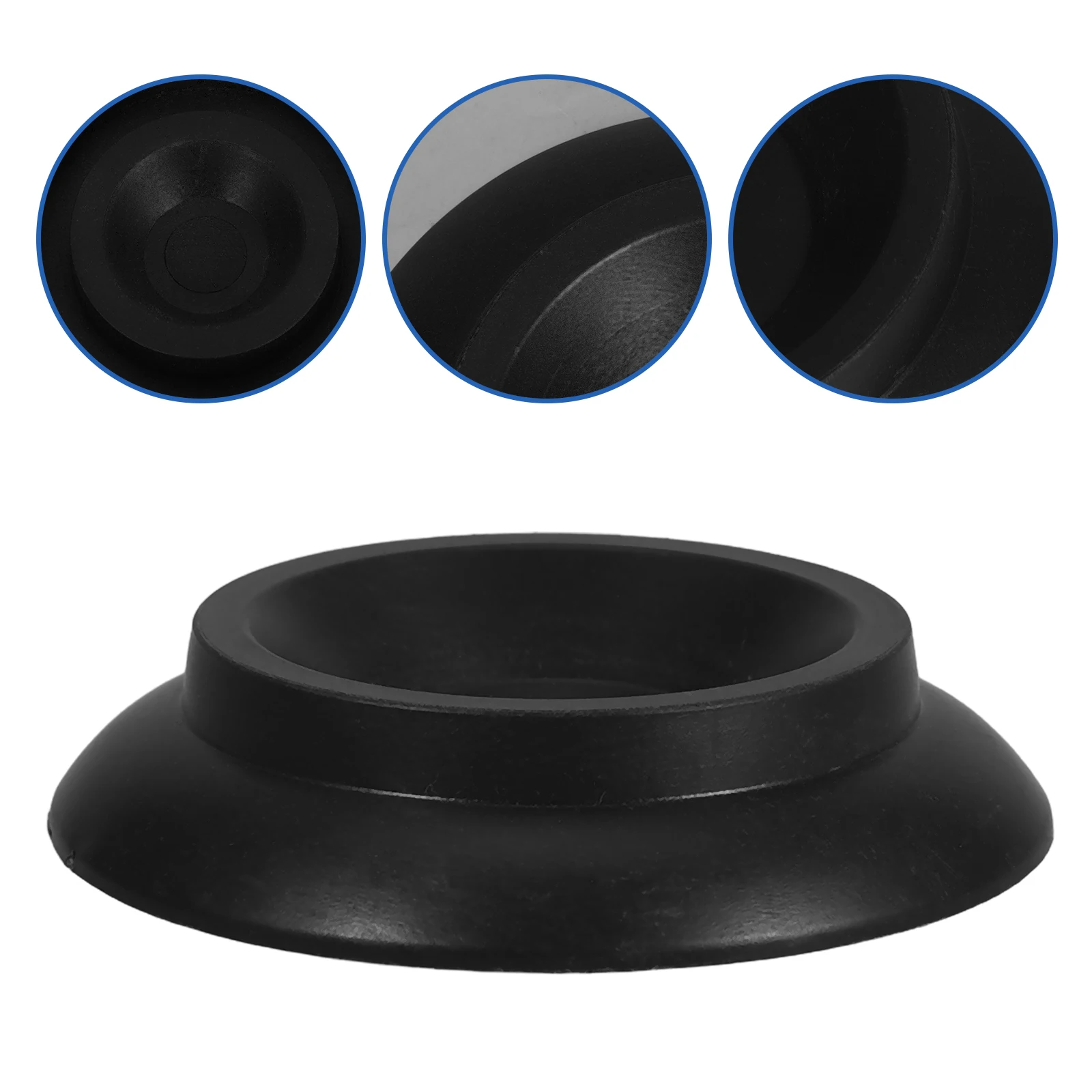 

12 Pcs Refrigerator Foot Pad Chair Stoppers Antislip niture Pads Non Legs Feet Protectors