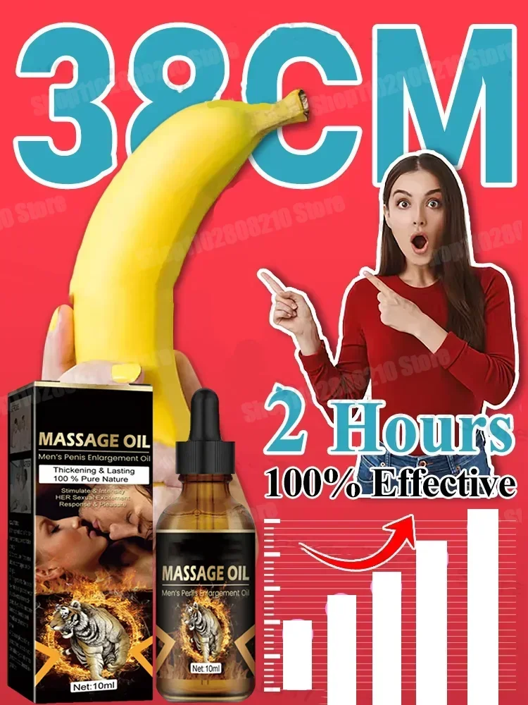 Man Massage oil Make you an "eagle", the best choice for a real man