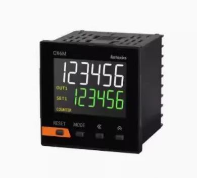 AUTONICS New Original Genuine Counter Timer CX6M-1P4 CX6M-1P2 CX6M-2P4 CX6M-2P2