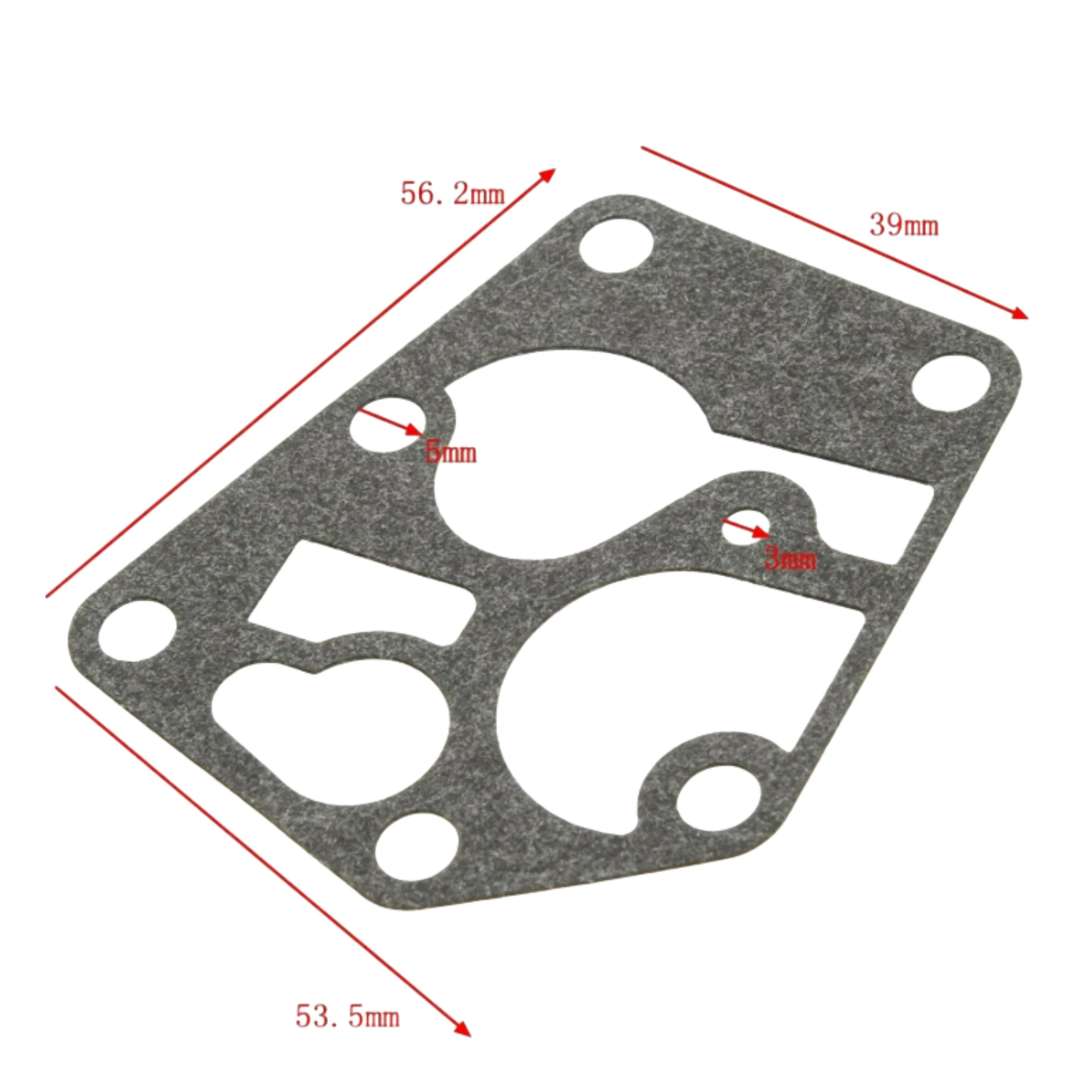 Carburador para cortador de grama da marca JINGKE 698369 494406 497619 499809 498809 Um 795469 794147 699660 Briggs mecânicos de jardim ryobi