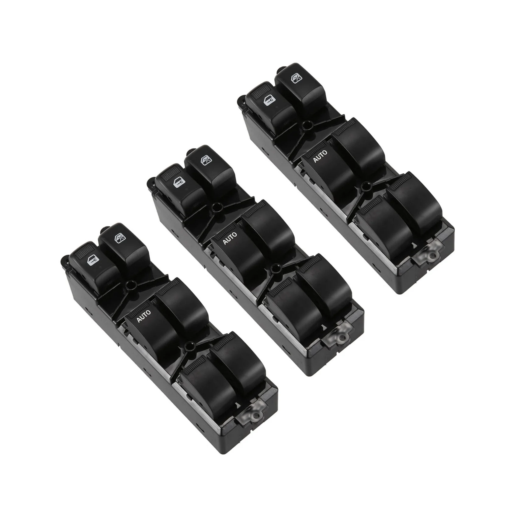 

3X New Power Window Switch Fit for Isuzu 8-97417469-0