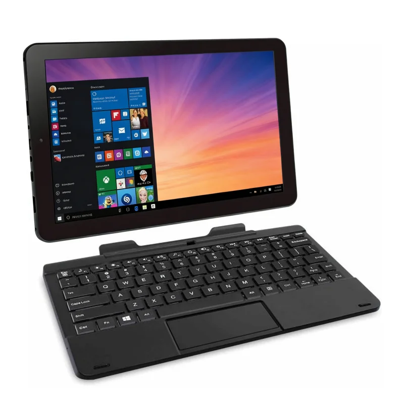 11.6 INCH T10 Tablet PC 2in1 Windows 10 RCA9213 Quad Core 2GB DDR 32GB HDMI-Compatible Dual Camera X5-Z3735F CPU