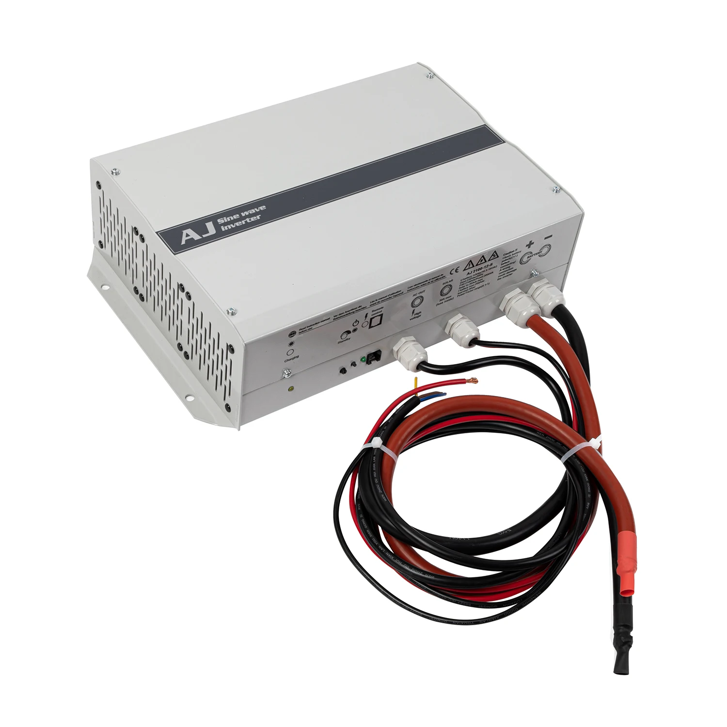 

AJ series Inverter standby function 12v 24v 48v 500w 600w 700w 1000w 1300w 2100w 2400w stand alone convert battery voltage