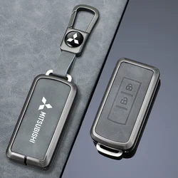 2/3 Buttons Car Remote Key Case Shell For Mitsubishi Outlander 2015 ASX Pajero LANCER Sport 2020G Eclipse Cross Auto Accessories