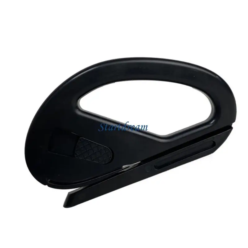 Ergonomic Handle Craft Cutter Light Weight Portable Safety Cutter Paper Trimmer K92C