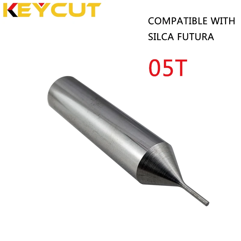 SILCA Futura 05T トレーサー プローブは SILCA FUTURA PRO キーマシンに適合します
