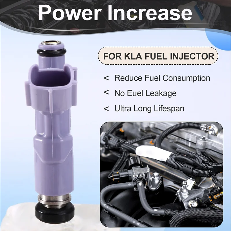 

A02Q-6 PCS Топливная форсунка 23209-70120,23250-70120 для Toyota 4.7L, 5.7L V8/4.0L V6 Lexus 4.7L 5.7L 2005-2009