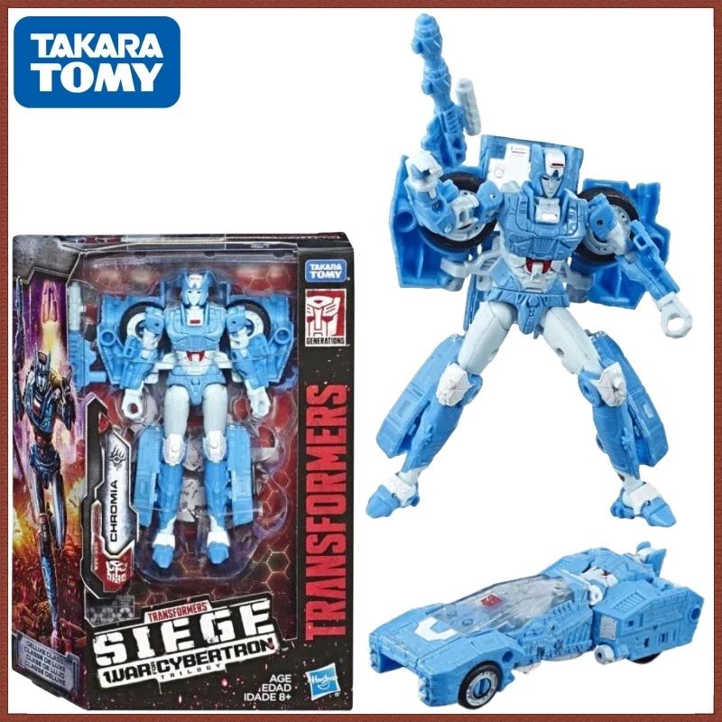 Originele Takara Tomy Transformers G serie WFC-S WFC-S20 Claudia Collectible Figures Beweegbare Bouwsteenspeelgoed Populaire Geschenken