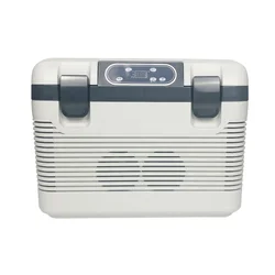 Portable Medical Refrigerator, Car Cooler Box, 12V Car Freezer