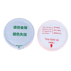 1/4PCS Hearing Aids Drying Capsule Desiccant Dehumidifier Dry Box Replacement Cochlear Implants Earphone Hearing Aid Accessories