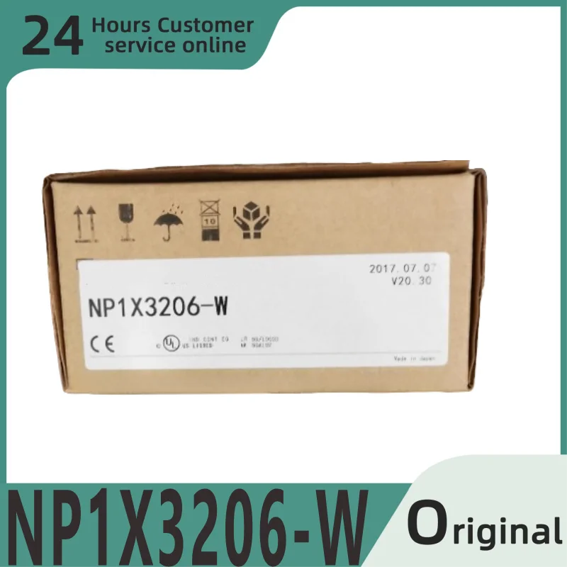 

Новый оригинальный модуль NP1X3206-W NP1Y16R-08 NP1Y32T09P1 NP1Y64T09P1 NP1X0810