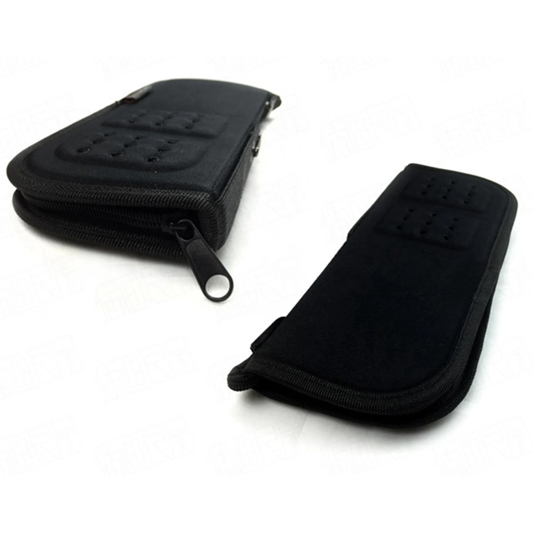 ~ 【A48T HOT】2X,29 سنتيمتر حامل فرشاة طلاء الفنان انغلق علبة فرشاة لفرشاة الألوان المائية الأكريليك النفط طقم الطلاء تنفس