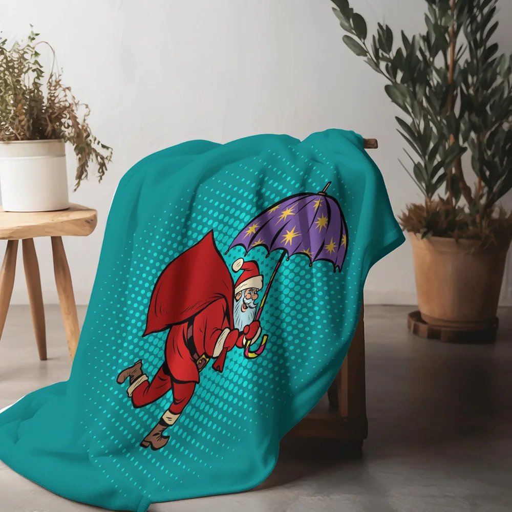 Tu Santa Claus Thro… - image