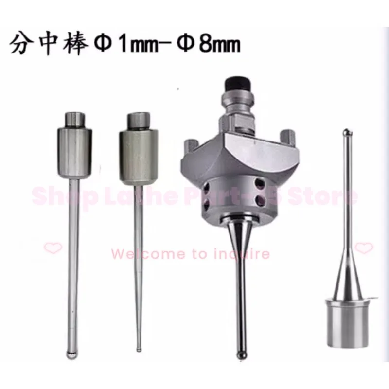 

For EROWA/3R Centering Rod Spark Machine High-precision Center Rod Reference Ball Edge Finder ER-010560 Probe Rod