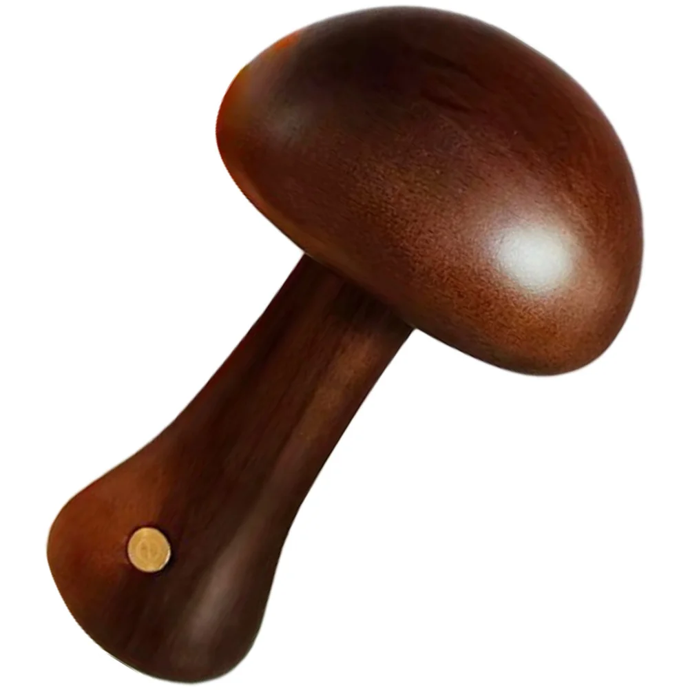 Paddestoel Nachtlampje Lamp Draagbare Slaapkamer Decoratie Warm Licht Oogbescherming Cartoon Uiterlijk Goede Cadeau Keuze