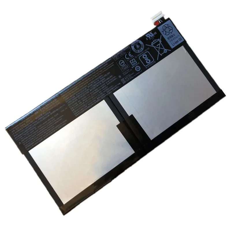Nueva batería AP16G8E 1ICP3/99/100-2 30,3Wh para Acer Aspire Alpha F15 F5-573G-53V1 Switch One 10 SW1-011-11CY SW1-011-18AX