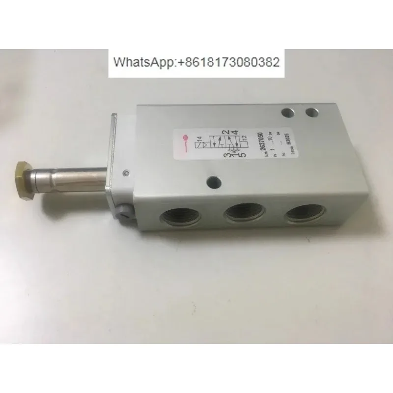 1 PCS brand new 8020767 solenoid valve 8020765 8020747 8020750.0242.024.00
