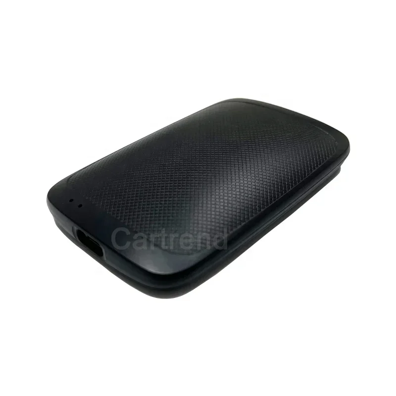 WIFI Smart Android TV Dongle Wireless CarPlay AI Box Car TV Adattatore live YouTube Netflix Video Streaming Box per iPhone Android