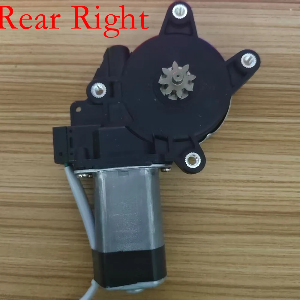 Universalmodell für Nissan Infiniti Fensterhebermotoren LIVINA TIIDA 05-10 D22 NP300 2004-2008 80731-ED00A 80731-ED000 – Detail 6