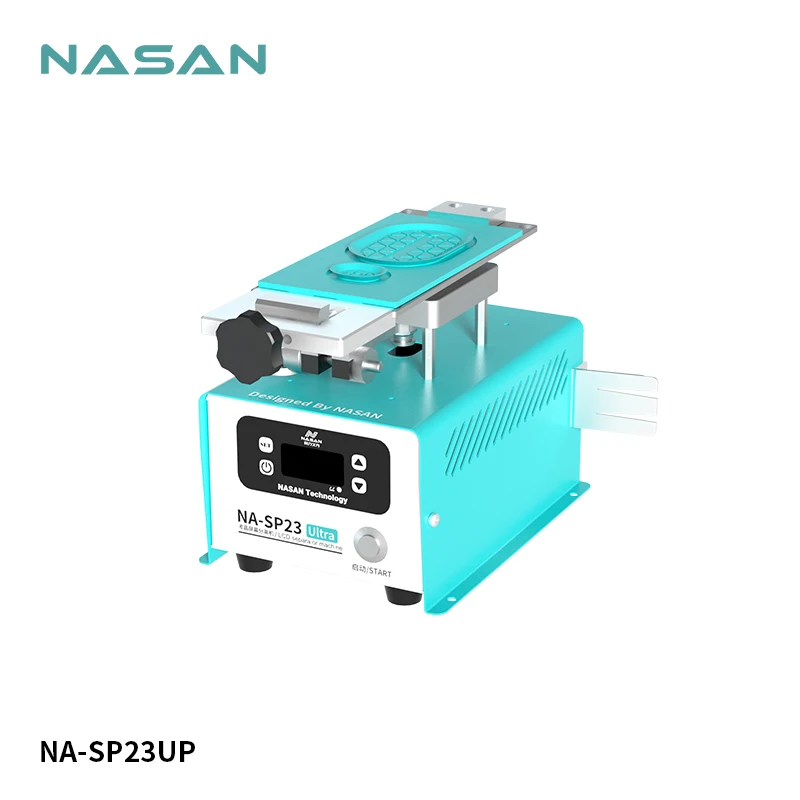 NASAN NA-SP23UP 12.9 Inch LCD Separator Machine Touch Screen Glass