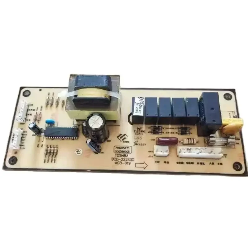 for Refrigerator computer board BCD-222S3C MCB-019 719205873